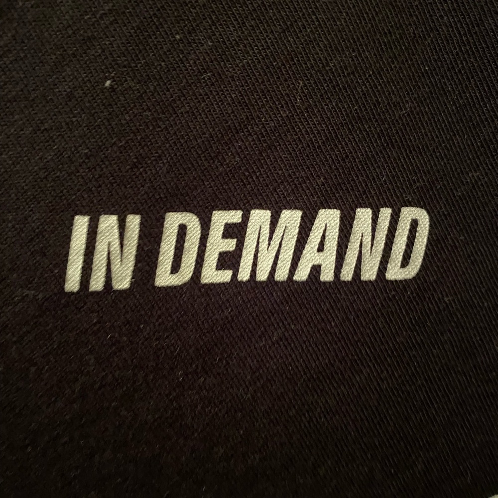 In Demand T-Shirt - Picture 3 of 3